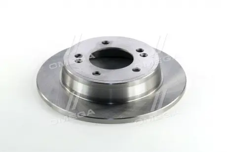Диск тормозной HYUNDAI ELANTRA, KIA CERATO 12- задн. RIDER RD.2625DF6627