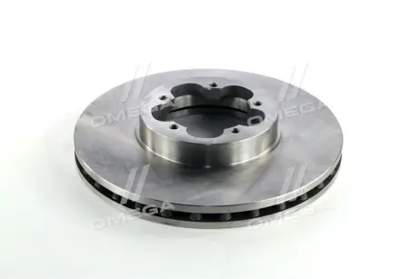 Диск тормозной FORD TRANSIT 06-14 передние. (D = 300мм) RIDER RD.3325DF2390S