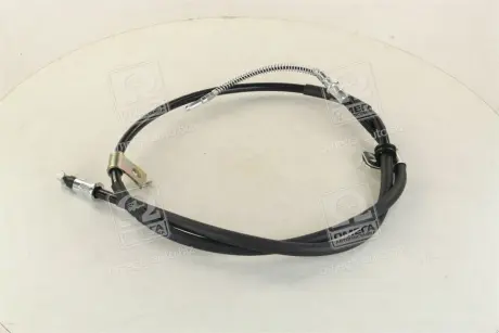 Трос ручного гальма DAEWOO LANOS прав., L = 1580/1340 RIDER RD.4442060202