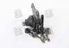 Опора шаровая VW GOLF II, JETTA 83-87 (17мм) передние. RIDER RD.993510169 (фото 1)