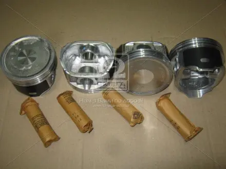 Поршень (компл. На мотор) MITSUBISHI STD 4G69 TEIKIN 43287.STD