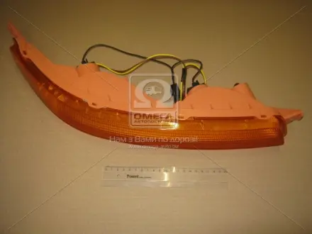 Указ. эт. в бамп. пра. CHEV AVEO T200 04-06 TEMPEST 016 0105 K2C