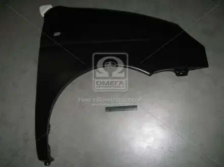 Крило переднє праве DW MATIZ 01- (2-й сорт) TEMPEST 020 0141 310