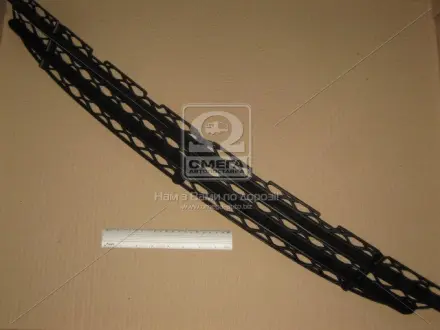 Решітка бамп. середн. MB W220 02-05 (2-й сорт) TEMPEST 035 0327 912