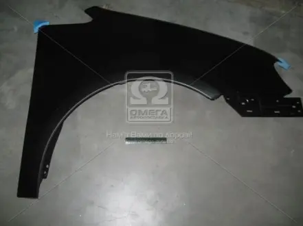 Крило переднє праве VW Caddy 04- (2-й сорт) TEMPEST 051 0594 312