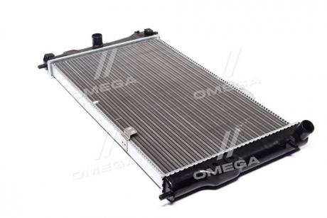 Радиатор охлаждения OPEL VECTRA A 88-95 (MT, + A / C) TEMPEST TP.1510630631 (фото 1)