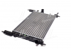 Радиатор охлаждения OPEL ASTRA F 91-98 (MT, -A / C) TEMPEST TP.1510632761 (фото 2)