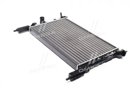 Радиатор охлаждения OPEL ASTRA F 91-98 (MT, -A / C) TEMPEST TP.1510632761