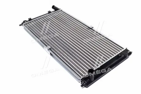 Радиатор охлаждения CHERY AMULET 06- (1,6L, + A / C) TEMPEST TP.1513011