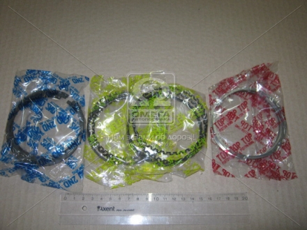 Кільця TOYOTA 1JZ-GE / 2JZ-GE d86.0 STD 1.5-1.5-4.0 TP 35946.STD