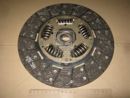 Диск зчеплені. TOYOTA LAND CRUISER 4.2D 98-07 (PHC) Valeo TY-45
