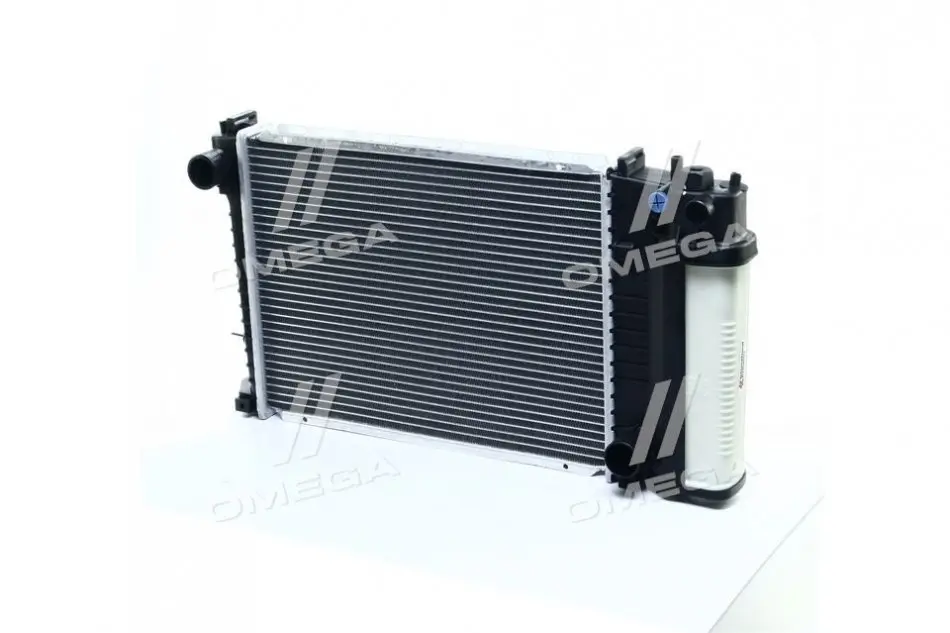 Радиатор охлаждения двигателя BMW E30 / E36 / E34 MT Van Wezel 06002135 (фото 1)