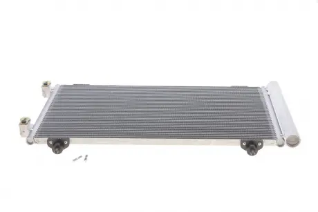 Конденсор кондиціонера C8 / JUMPY / 807 / EXP DIES 05- Van Wezel 09005263