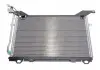 Конденсор кондиціонера MB W210 E-CLASS MT / AT 95 (Van Wezel) 30005222