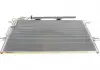 Конденсор кондиціонера MBW211 E200> 500 02- MT / AT (Van Wezel) 30005307