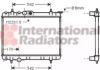 Радиатор охлаждения P206 11/14/16 MT / AT -AC Van Wezel 40002189 (фото 2)
