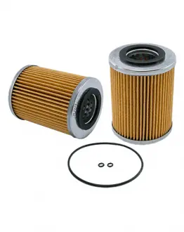 Фильтр масляный двигателя / OM523 / 2 (WIX-Filtron) WIX FILTERS WL7229