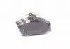 Колодка торм. AUDI / SEAT / VW AUDI / SEAT / VW передние. (ABS) A.B.S 36789 (фото 1)