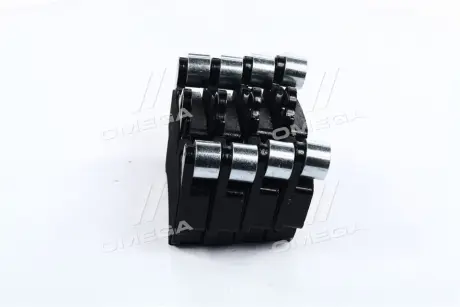 Колодка торм. PORSCHE / VW CAYENNE / TOUAREG задн. (ABS) A.B.S 37365