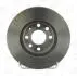 Диск гальмівний OPEL CORSA B передн., Вент. (Пр-во CHAMPION) 562196CH