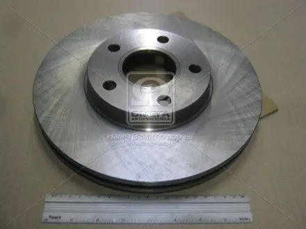 Диск тормозной FORD TRANSIT передние., Вент. CHAMPION 562251CH