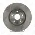 Диск тормозной TOYOTA CAMRY передние., Вент. (Пр-во CHAMPION) 563047CH
