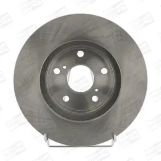 Диск тормозной TOYOTA CAMRY передние., Вент. CHAMPION 563047CH