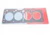 Прокладка головки блоку FORD ESCORT 1.4 CVH (пр-во Corteco) 411335P