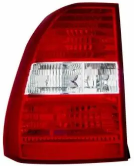 Ліхтар задн. лев. KIA SPORTAGE 09.04 - 08 (JE) DEPO 223-1938L-UE