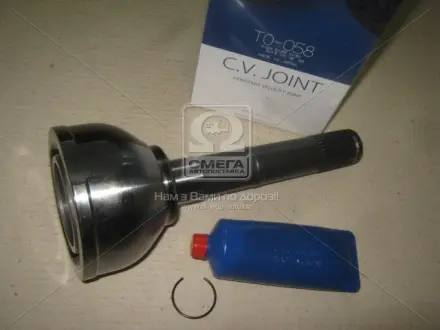 ШРУС к-т Land Cruiser HJZ105 98 - (- / 24 * 59 * 30) (H.D.K.) HDK TO-058