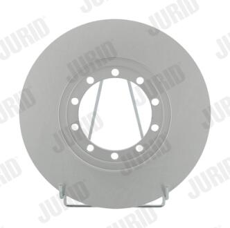 Диск гальмівний FORD TRANSIT 2.2-2.4 06- задн. Jurid 562537JC