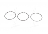 Кольца поршневые FIAT 93,40 2,5D / TD 3x2x3 trapez KOLBENSCHMIDT 800006810040 (фото 1)