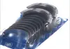 Вкладыши коренные OPEL STD 1,6 / 1,8 / 2,0 / 1,6D / 1,7D (пр-во KS) 87393600