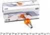 Автолампа Magneti Marelli 008508100000 PY21W BAU15s 21 W оранжевая