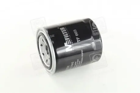 Фильтр масляный двигателя FORD, Toyota, VW M-FILTER TF665