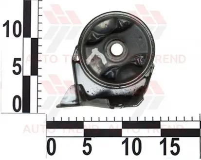 Опора двигуна передня Hyundai Sonata 07-10 (Mobis) MOBIS (KIA, Hyundai) 219103K000