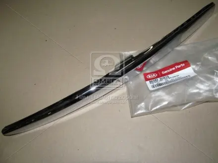 Накладка бампера пер. пра. KIA SPORTAGE 10-15 (Mobis) MOBIS (KIA, Hyundai) 865823U010