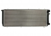 Радиатор охлаждения AUDI 100 (C3) (82-) ​​1.8 NISSENS 604201 (фото 1)