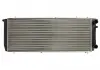 Радіатор охолодження AUDI 100 (C3) (82-) ​​1.8 NISSENS 604201 (фото 1)