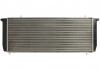 Радиатор охлаждения AUDI 100 (C3) (82-) ​​1.8 NISSENS 604201 (фото 2)