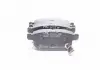 Колодка торм. диск. TOYOTA AURIS, COROLLA (пр-во PARTS-MALL) PKF-E22