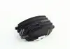 Колодка торм. CITROEN C8, PEUGEOT 807 передние. REMSA 0879.12 (фото 3)