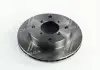 Диск гальмівний SUBARU, SUZUKI, передн., Вент. (Пр-во REMSA) 6399.10