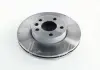 Диск тормозной FORD, SEAT, VW, передние., Вент. (Пр-во REMSA) 6496.10