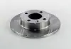 Диск тормозной SKODA FAVORIT, FELICIA 94-02 передние. (RIDER) RD.3325DF2765