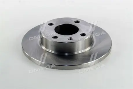Диск тормозной SKODA FAVORIT, FELICIA 94-02 передние. RIDER RD.3325DF2765