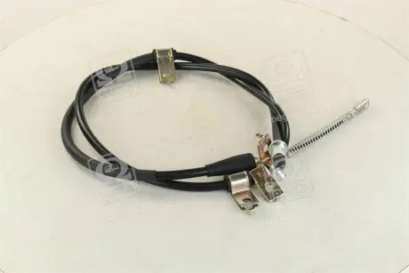 Трос ручного тормоза DAEWOO LANOS лев., L = 1650/1410 RIDER RD.4442060203