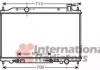 Радиатор охлаждения MURANO 35i AT + -AC 03- (пр-во Van Wezel) 13002295