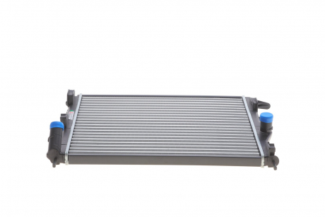 Радиатор охлаждения LOGAN / SANDERO NT-D -AC Van Wezel 43002476