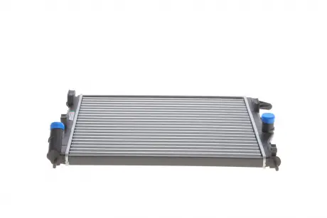 Радіатор охолодження LOGAN / SANDERO NT-D -AC Van Wezel 43002476